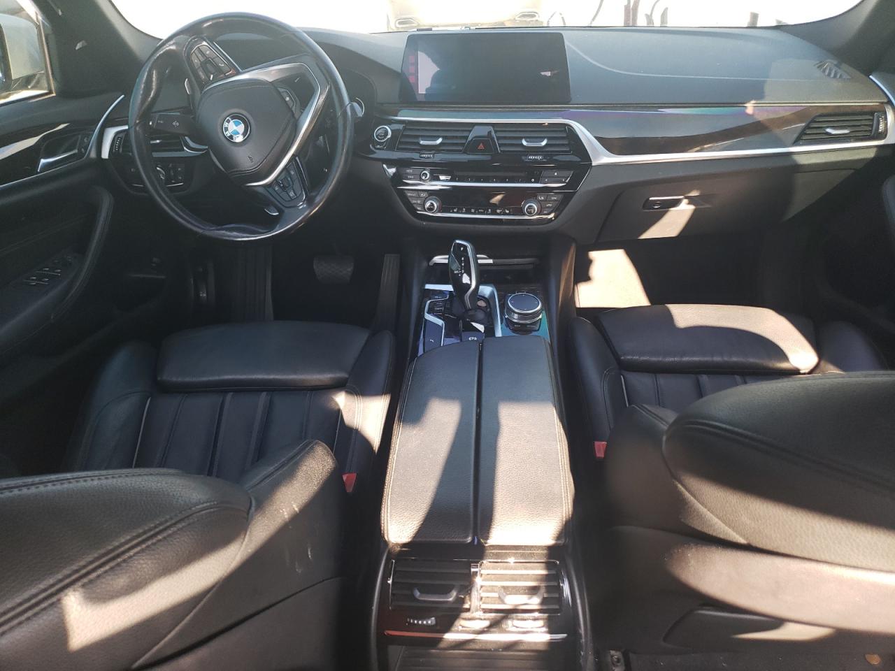 WBAJA5C56JWA35744 2018 BMW 530 I