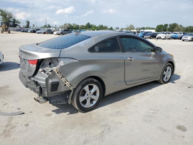 2013 Hyundai Elantra Coupe Gs VIN: KMHDH6AE0DU005989 Lot: 55948364