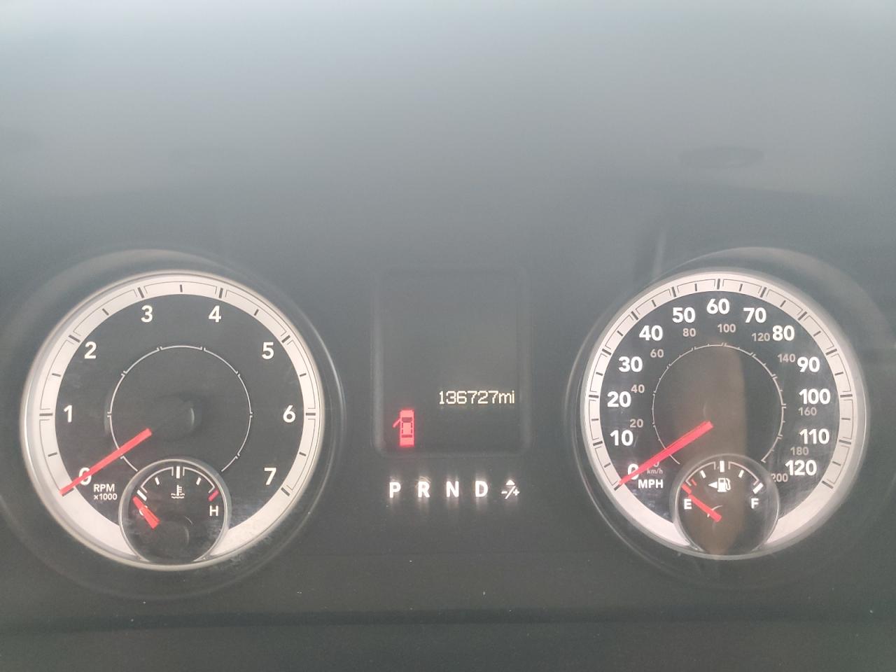 1C6RR7FT8DS516633 2013 Ram 1500 St