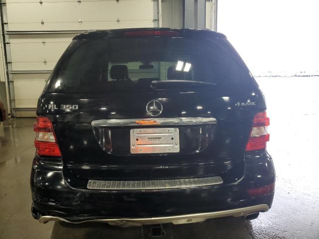 4JGBB86E09A526068 2009 Mercedes-Benz Ml 350