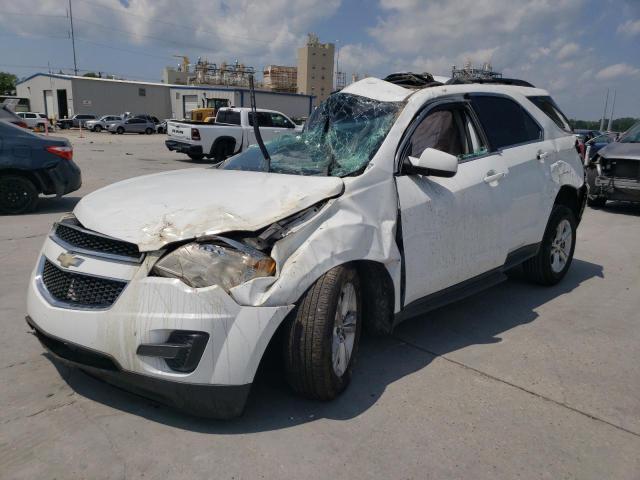 2011 Chevrolet Equinox Lt VIN: 2GNALDEC0B1264372 Lot: 56527434