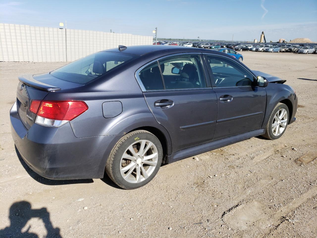 4S3BMCD68E3006941 2014 Subaru Legacy 2.5I Premium