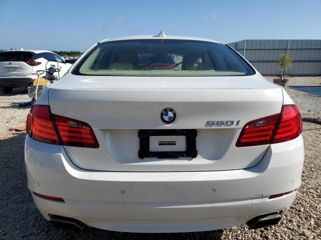 2011 BMW 550 Xi VIN: WBAFU9C5XBC784454 Lot: 52514944