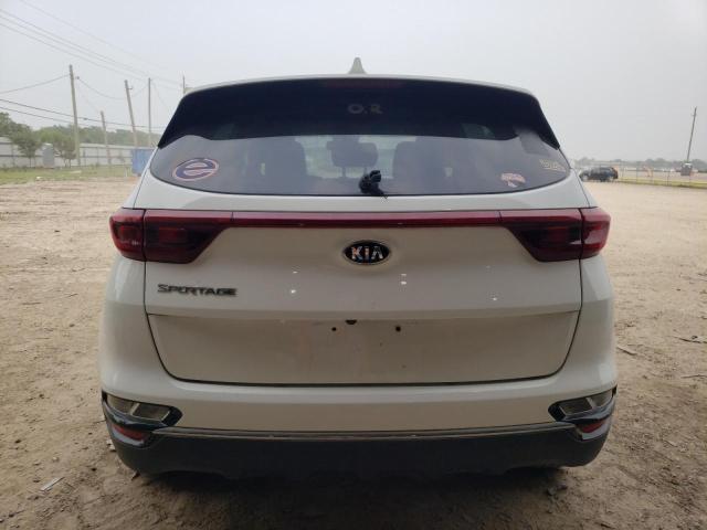 2020 Kia Sportage Lx VIN: KNDPM3ACXL7705610 Lot: 54510564