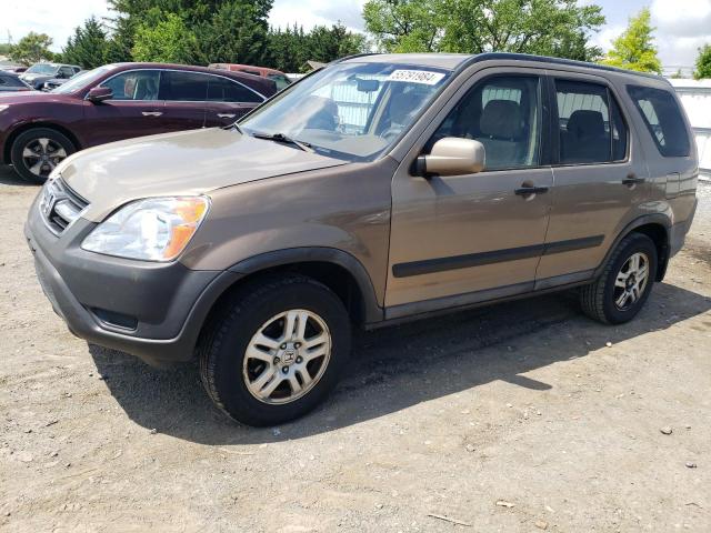 2004 Honda Cr-V Ex VIN: SHSRD78814U238096 Lot: 55791984