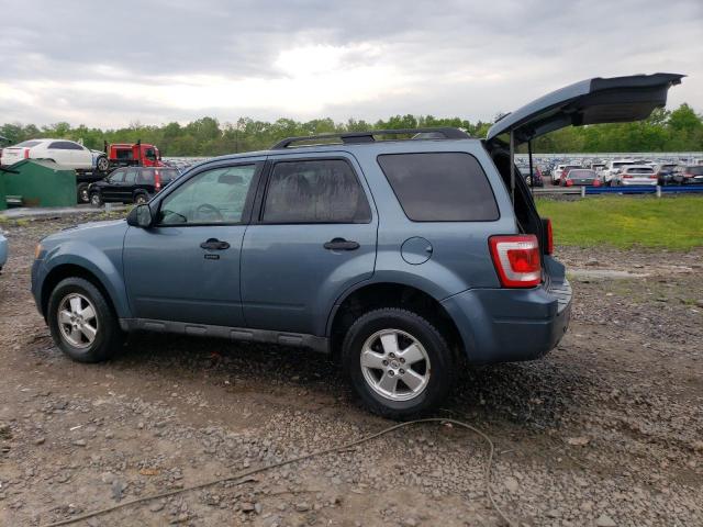 2011 Ford Escape Xlt VIN: 1FMCU0D78BKB08619 Lot: 53677064