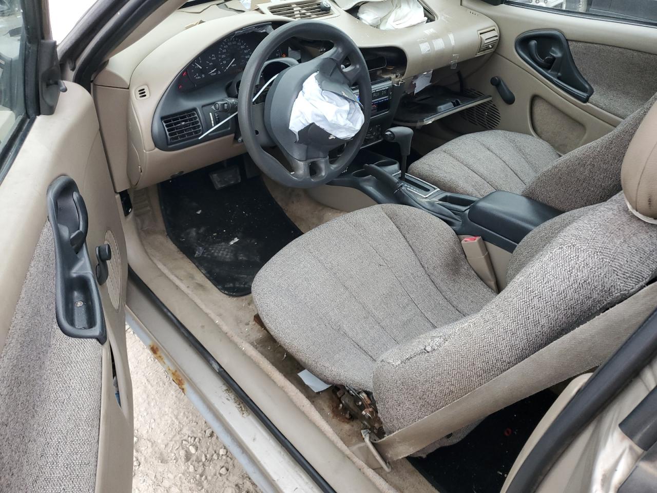 1G1JC12F147113173 2004 Chevrolet Cavalier