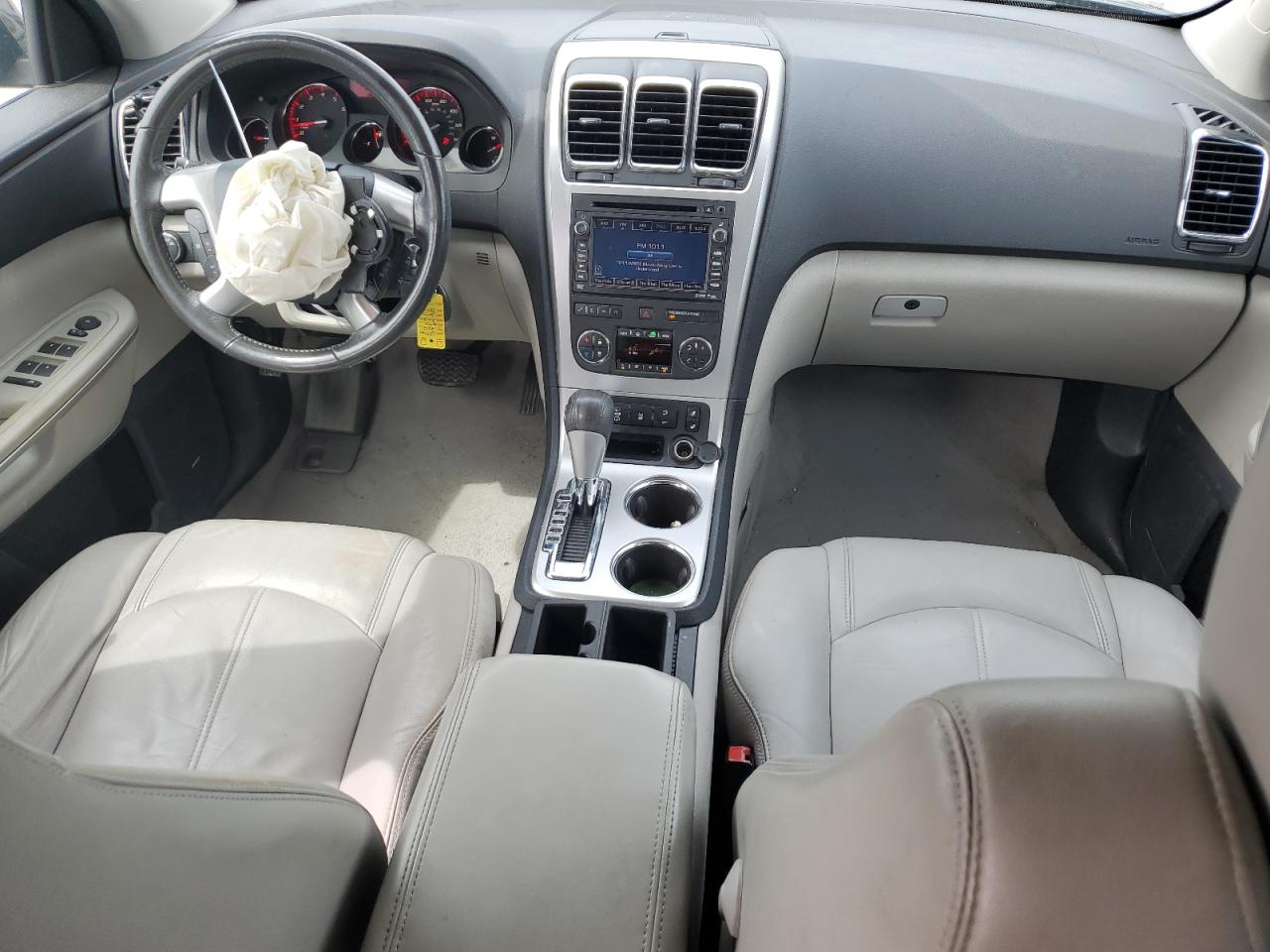 1GKKRRED3CJ360641 2012 GMC Acadia Slt-1