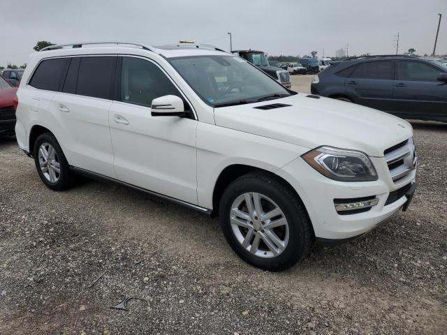 2014 Mercedes-Benz Gl 350 Bluetec VIN: 4JGDF2EE4EA401547 Lot: 53359574