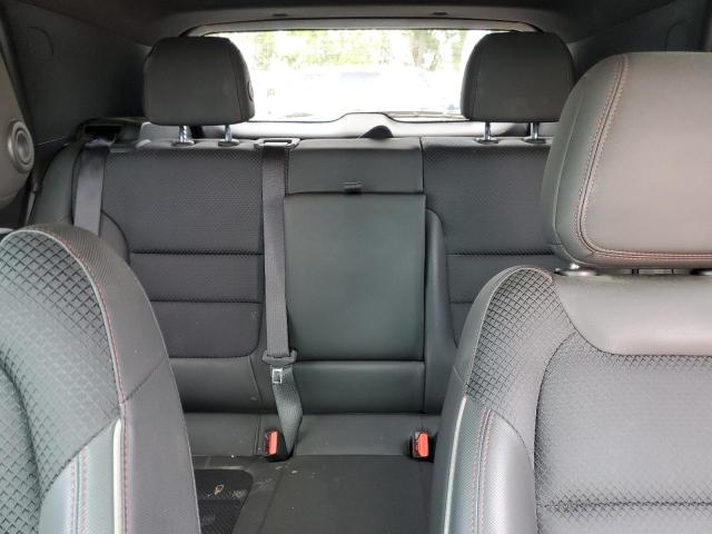 2022 Chevrolet Trailblazer Rs VIN: KL79MTSL1NB021601 Lot: 55180184