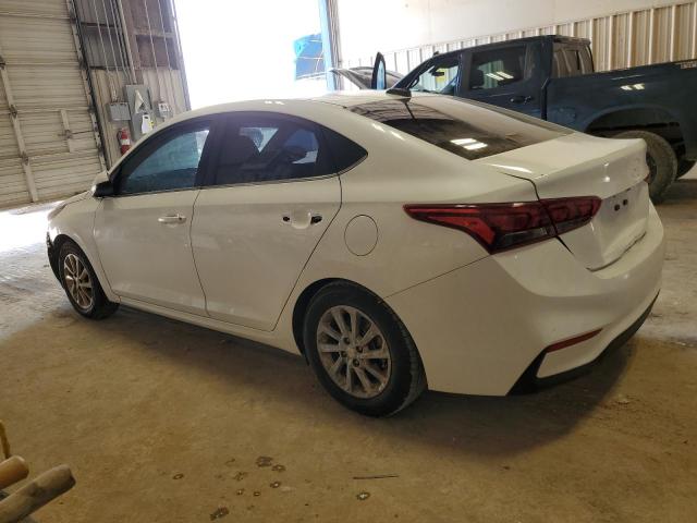 2021 Hyundai Accent Se VIN: 3KPC24A65ME151964 Lot: 56130764