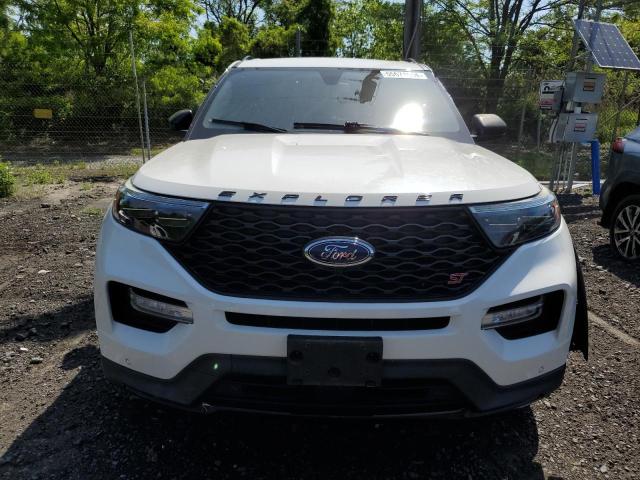 2020 Ford Explorer St VIN: 1FM5K8GC1LGA32915 Lot: 55671654