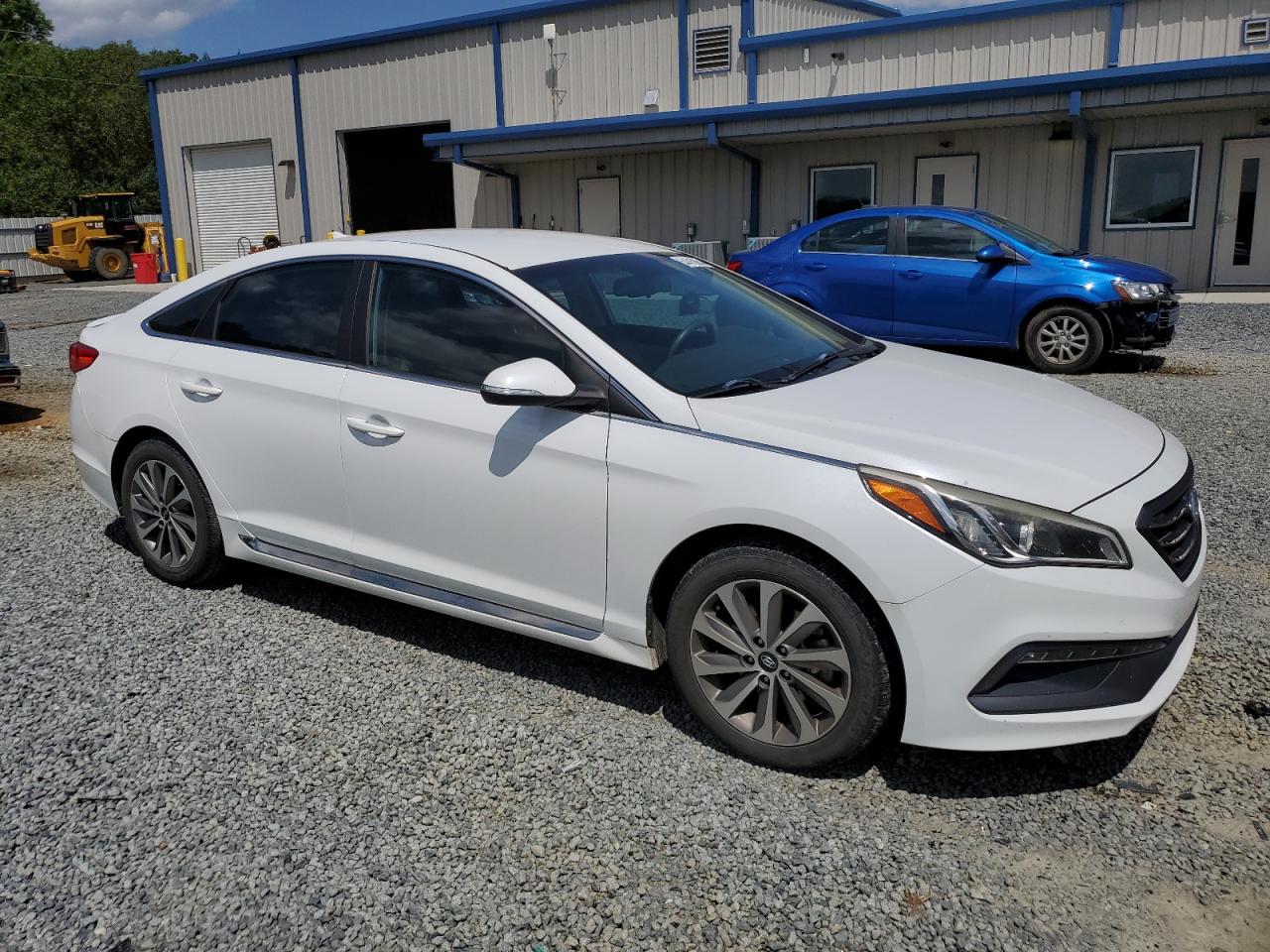 5NPE34AF2FH088844 2015 Hyundai Sonata Sport