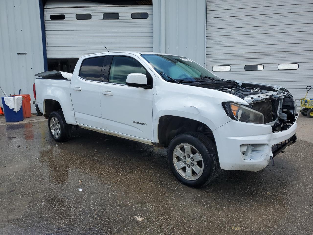 1GCGSBEA6H1167586 2017 Chevrolet Colorado