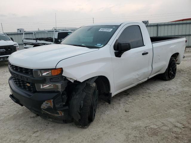 2020 Chevrolet Silverado C1500 VIN: 3GCNWAEFXLG197556 Lot: 54531544