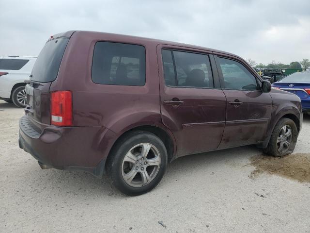 2013 Honda Pilot Exl VIN: 5FNYF3H54DB010590 Lot: 56153504