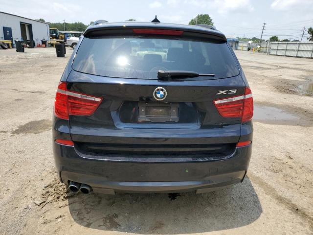 2017 BMW X3 Sdrive28I VIN: 5UXWZ7C50H0T43949 Lot: 56418844