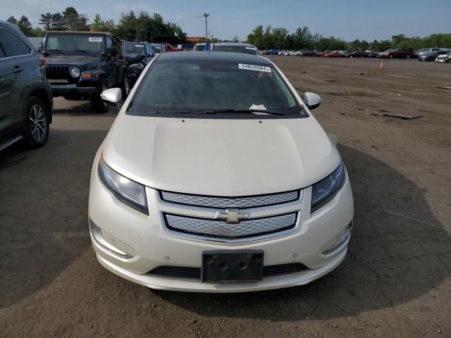 2011 Chevrolet Volt VIN: 1G1RD6E46BU100151 Lot: 54826584