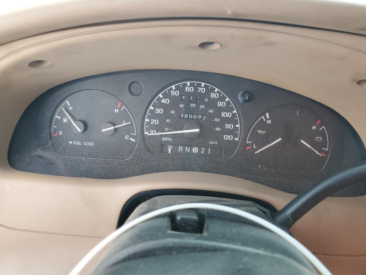 1FTYR14V6XPA59298 1999 Ford Ranger Super Cab