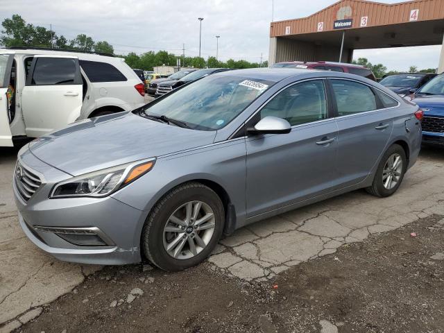 2015 Hyundai Sonata Se VIN: 5NPE24AF4FH197535 Lot: 55326954