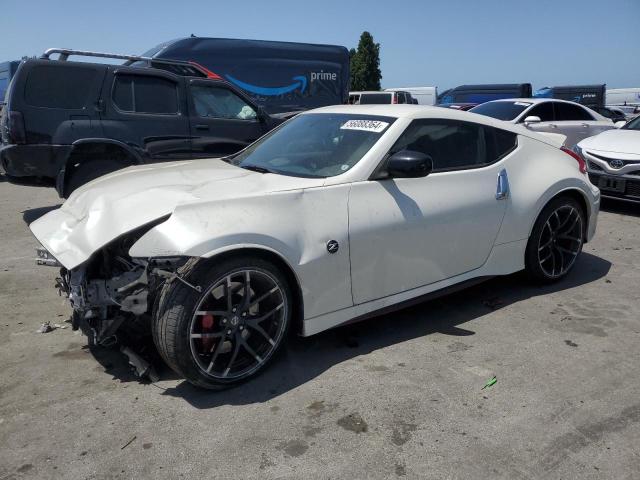 2017 NISSAN Z, VIN: JN1AZ4EHXHM953435 COPART