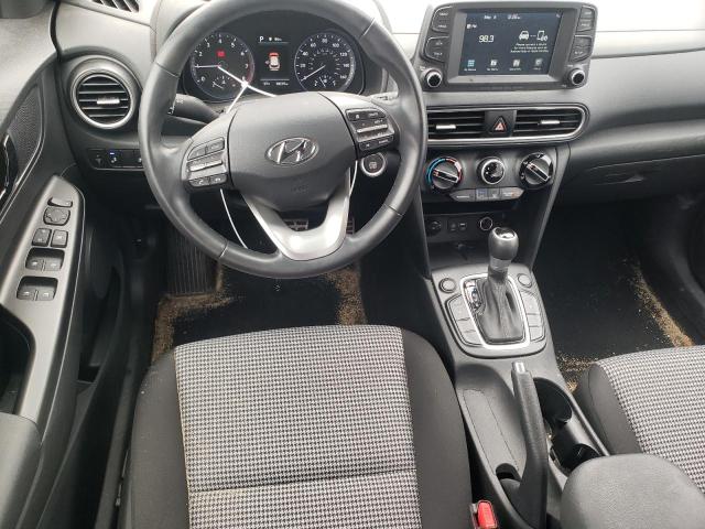 2021 HYUNDAI KONA NIGHT - KM8K6CA58MU700457