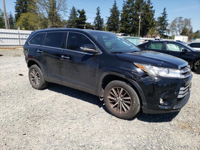 2018 Toyota Highlander Se VIN: 5TDJZRFHXJS562031 Lot: 54074894