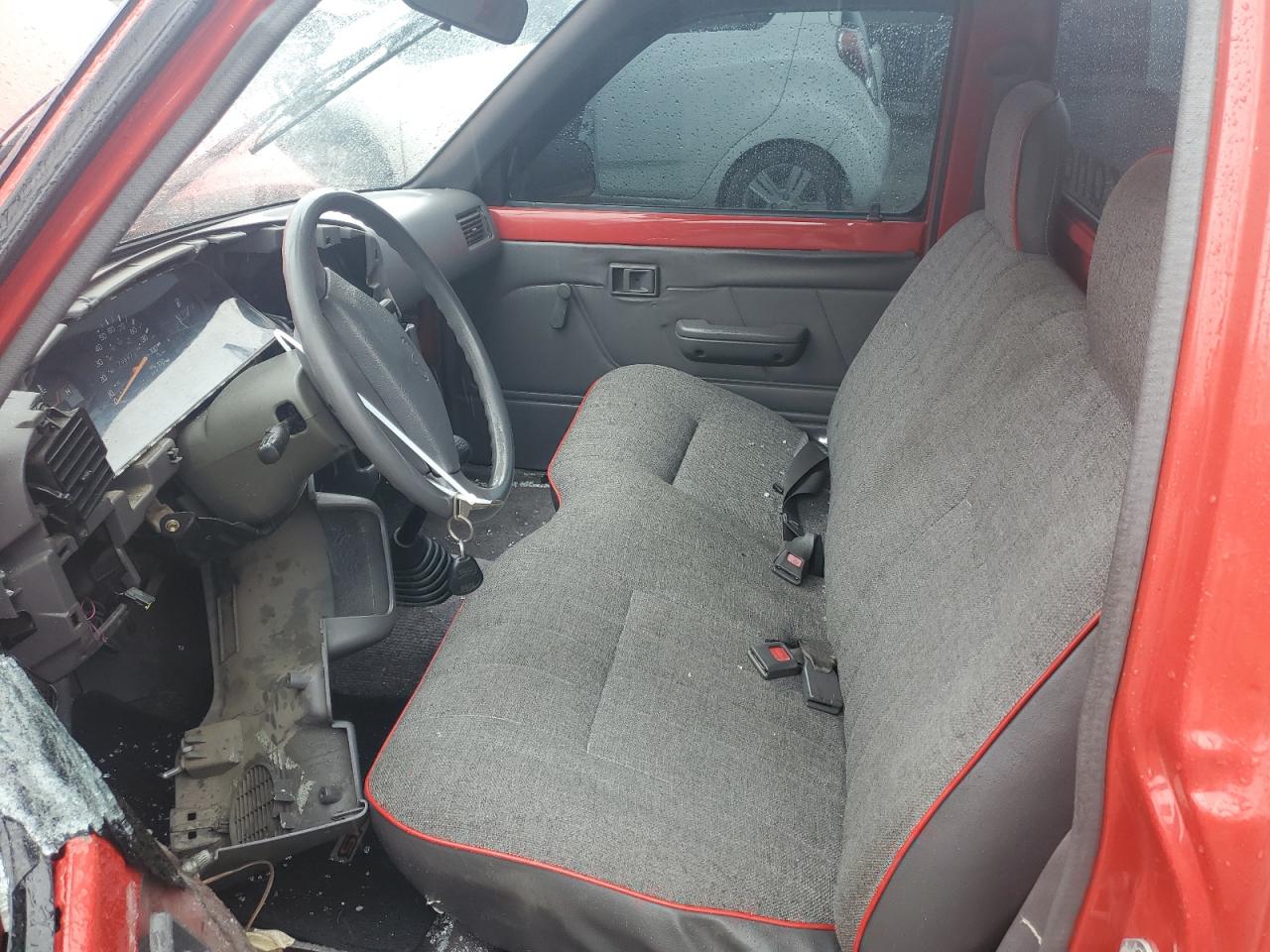 4TARN81A7PZ134956 1993 Toyota Pickup 1/2 Ton Short Wheelbase Stb