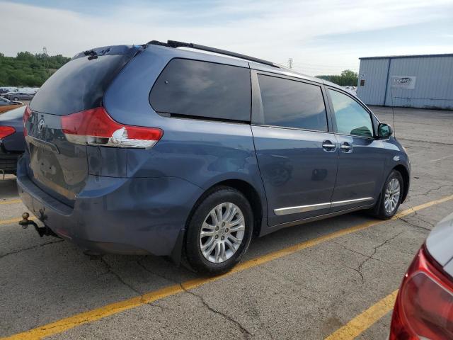 2013 Toyota Sienna Xle VIN: 5TDYK3DC1DS403023 Lot: 55450684