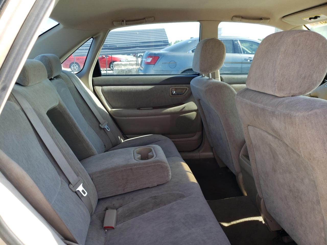 4T1BF28BX4U343093 2004 Toyota Avalon Xl