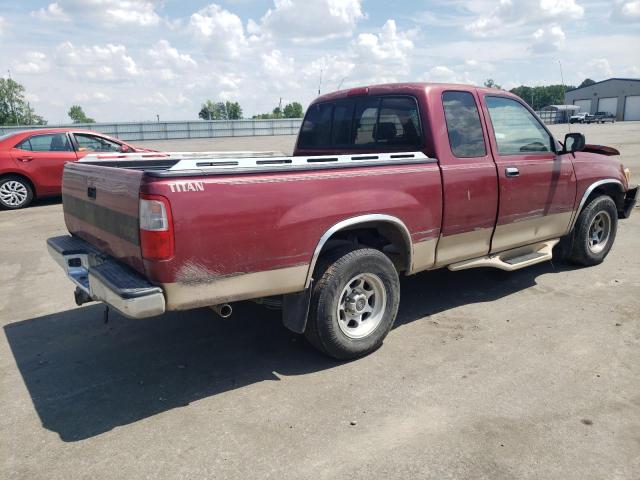 1996 Toyota T100 Xtracab VIN: JT4TN12D5T0021614 Lot: 53263674