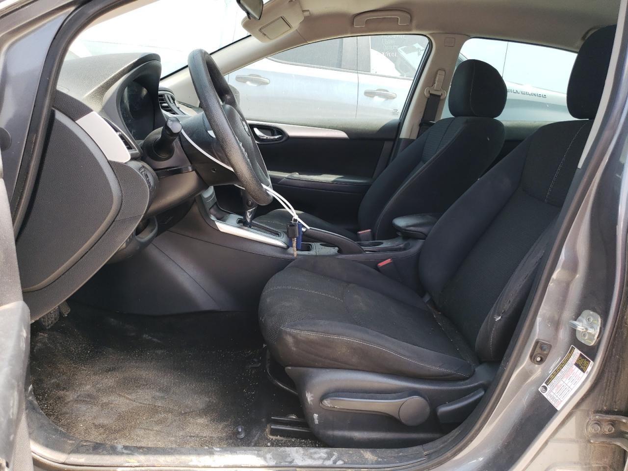 3N1AB7AP9GY335201 2016 Nissan Sentra S