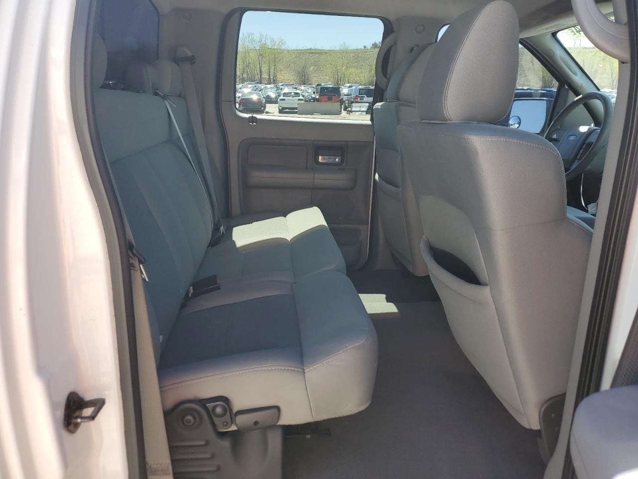 1FTPW14V97FB71412 2007 Ford F150 Supercrew