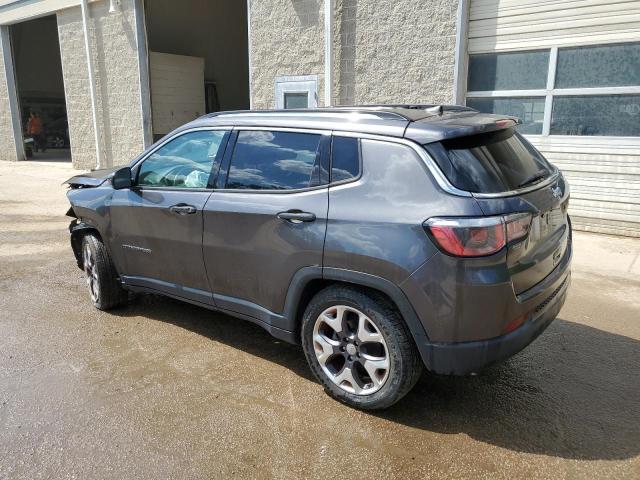 2020 Jeep Compass Limited VIN: 3C4NJCCBXLT152523 Lot: 53261474