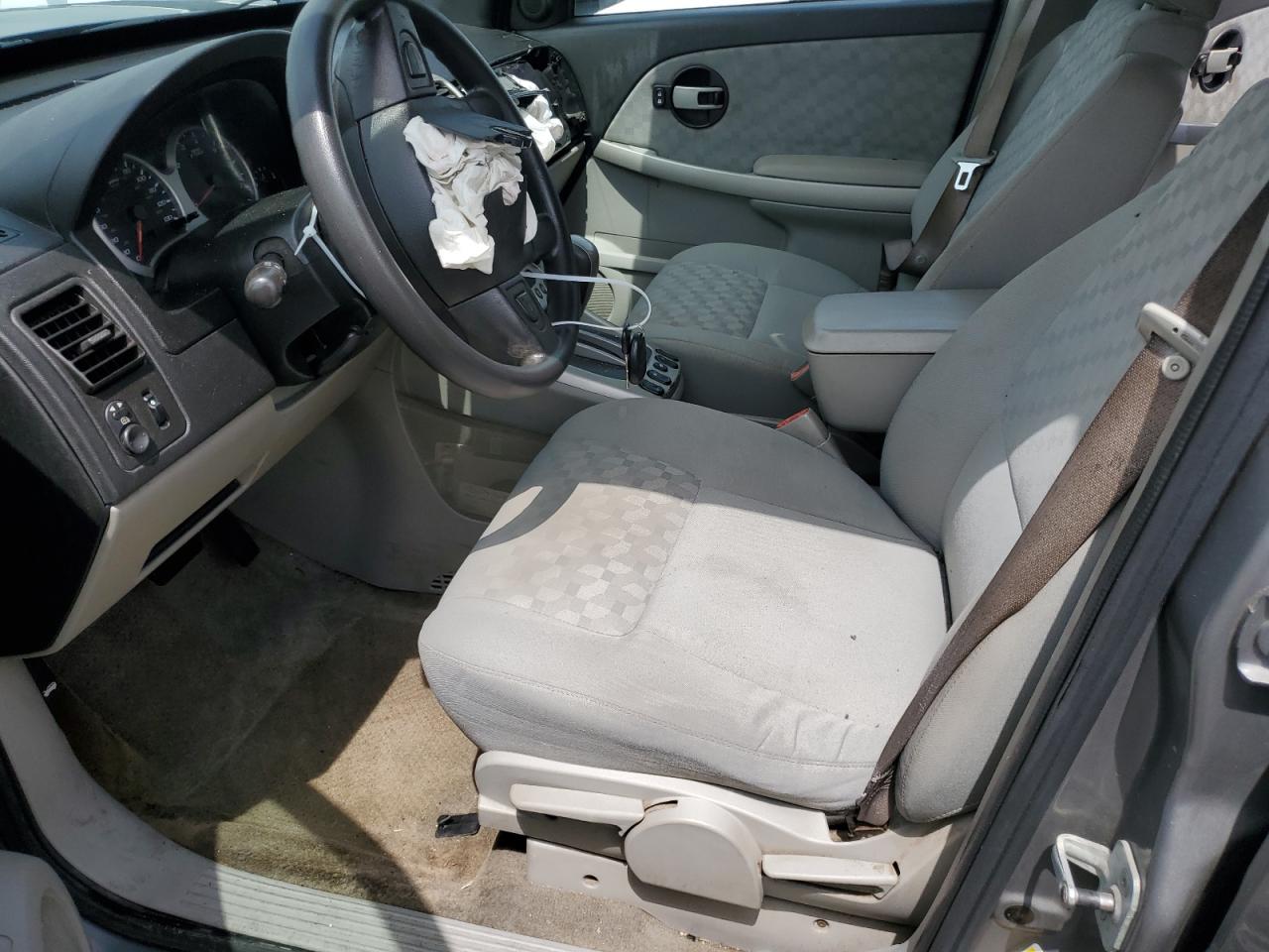 2CNDL63F766029793 2006 Chevrolet Equinox Lt