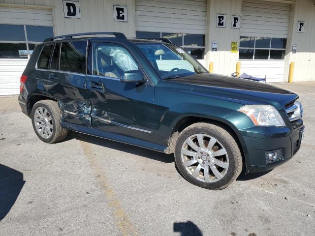 2010 Mercedes-Benz Glk 350 4Matic VIN: WDCGG8HB1AF455060 Lot: 57104224
