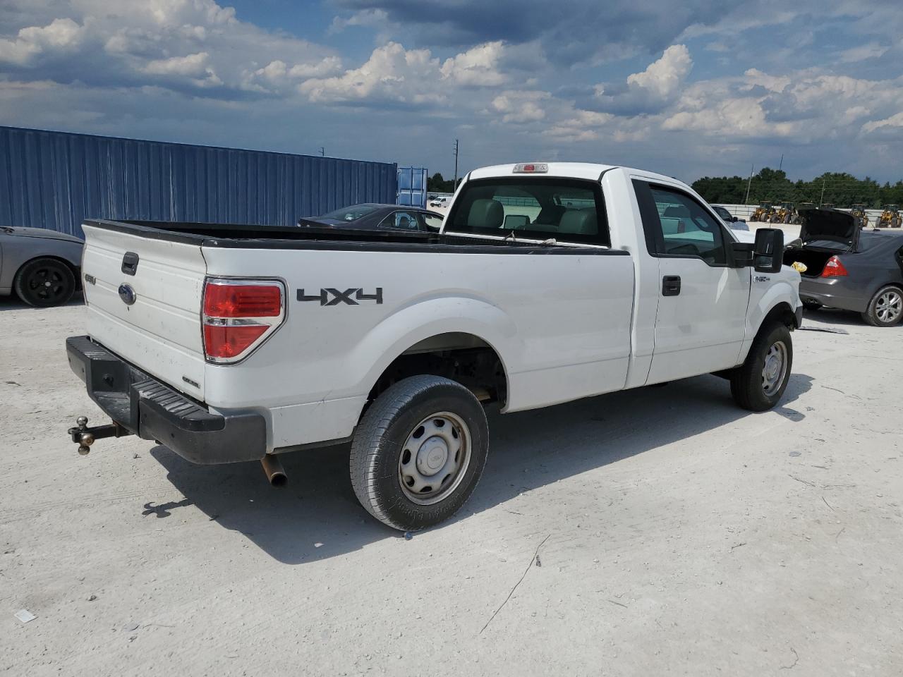 1FTMF1EM5CKE37339 2012 Ford F150