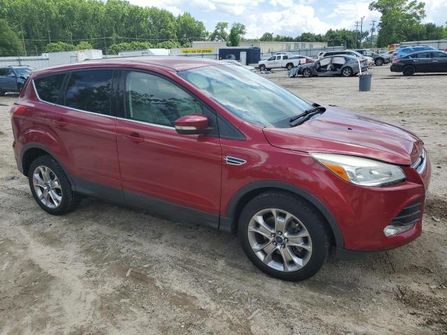 2013 Ford Escape Sel VIN: 1FMCU9H96DUC04126 Lot: 53833224