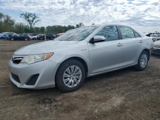 2012 Toyota Camry Hybrid VIN: 4T1BD1FK9CU060394 Lot: 53936094