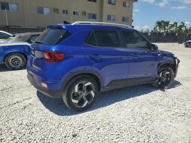 2022 Hyundai Venue Sel VIN: KMHRC8A37NU201315 Lot: 55841494