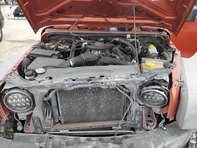 2009 Jeep Wrangler Unlimited X VIN: 1J4GB39179L776167 Lot: 56061634