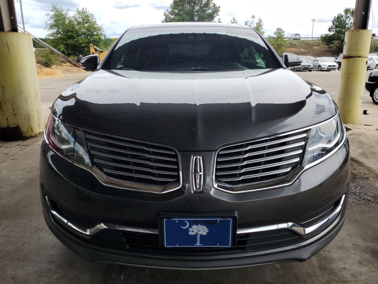 2LMPJ8LR8JBL25984 2018 Lincoln Mkx Reserve