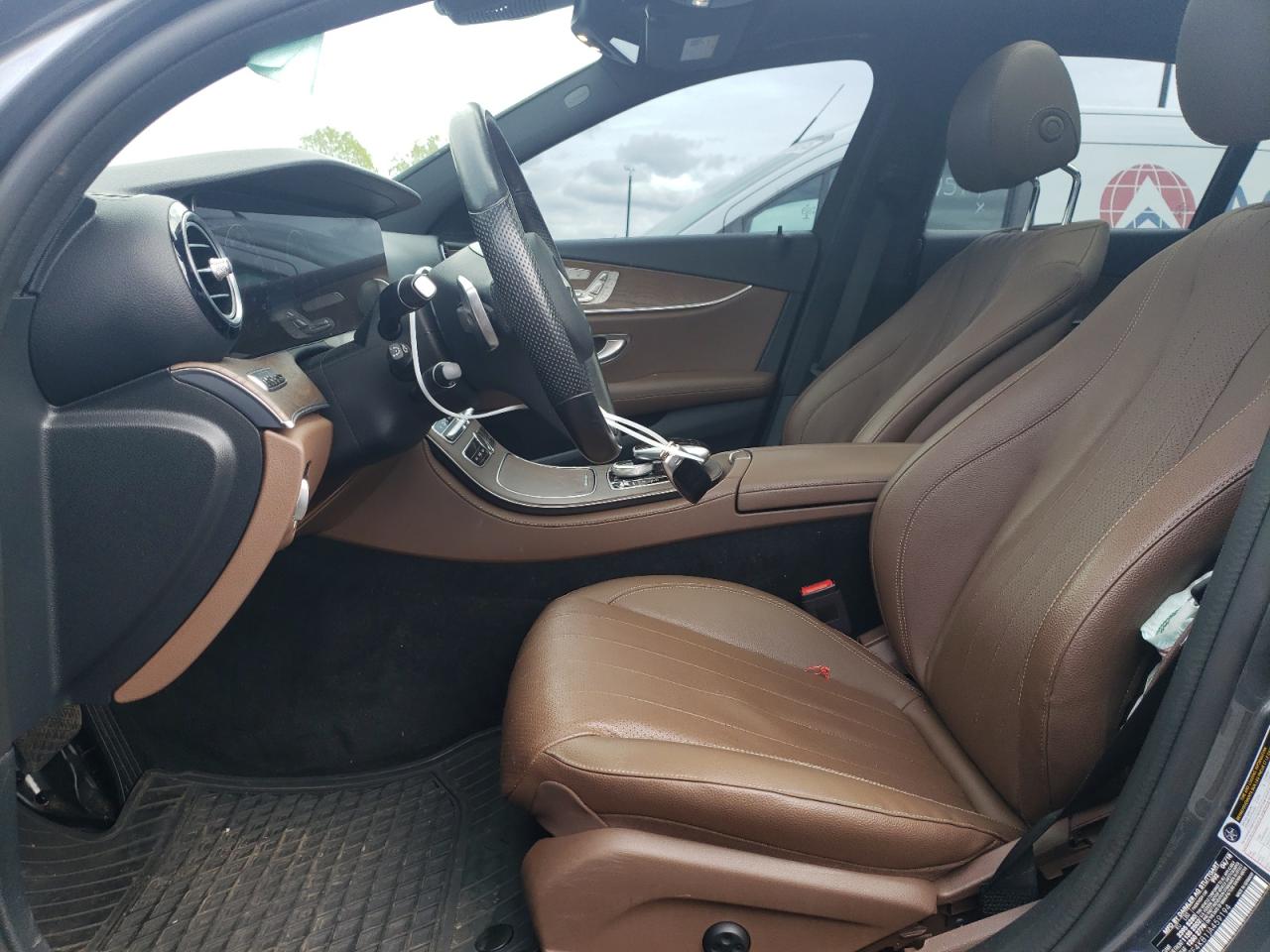 WDDZF4KB1JA459194 2018 Mercedes-Benz E 300 4Matic