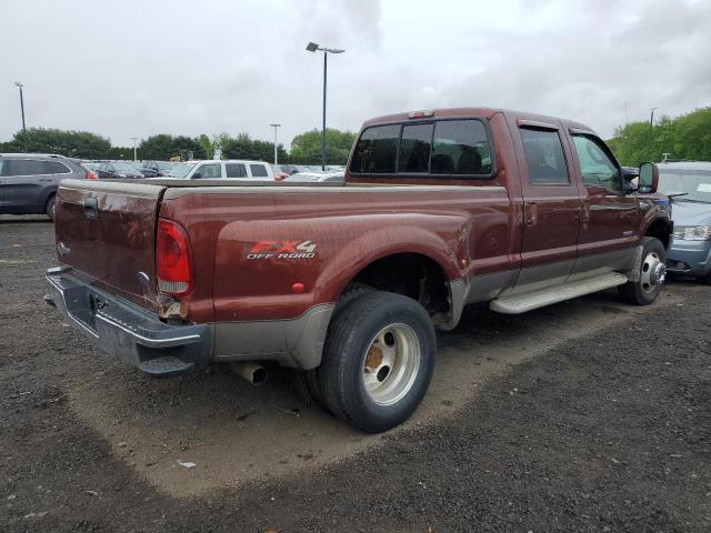 2007 Ford F350 Super Duty VIN: 1FTWW33P77EA00416 Lot: 55332374