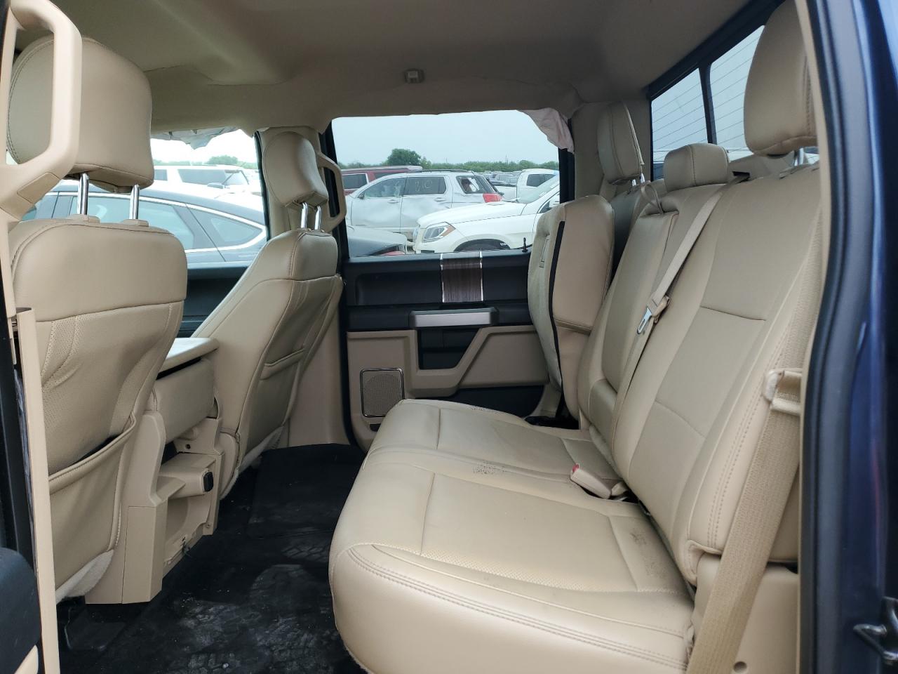 1FTEW1EFXGFA54307 2016 Ford F150 Supercrew