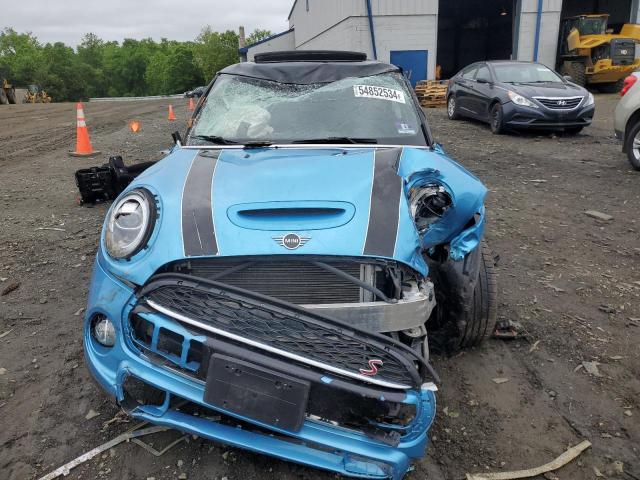 2019 Mini Cooper S VIN: WMWXP7C51K2H60875 Lot: 54852534