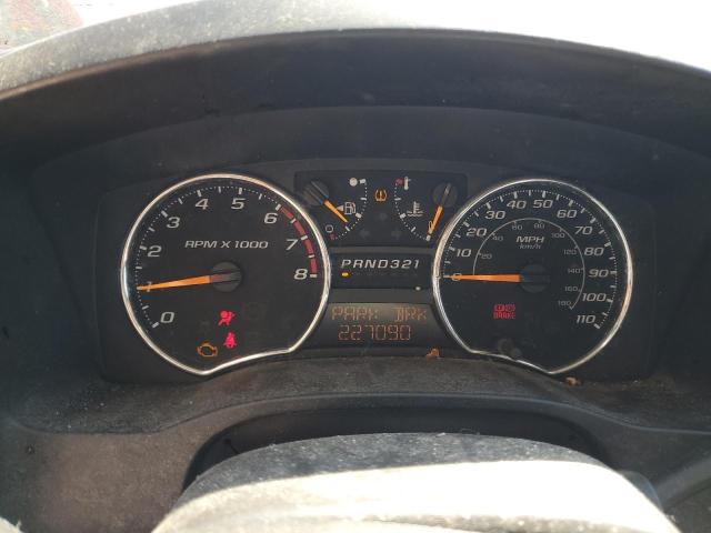 2009 Chevrolet Colorado VIN: 1GCDS13E698122465 Lot: 55837324