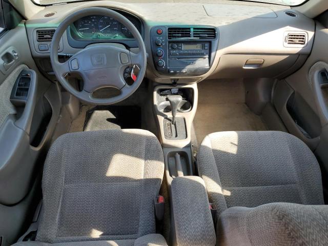 2000 Honda Civic Lx VIN: 1HGEJ667XYL055013 Lot: 55853074