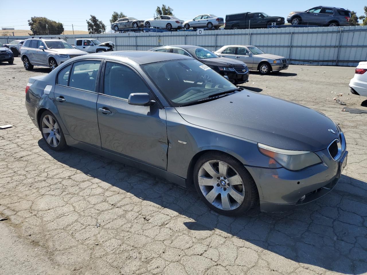 WBANA73525B817840 2005 BMW 530 I