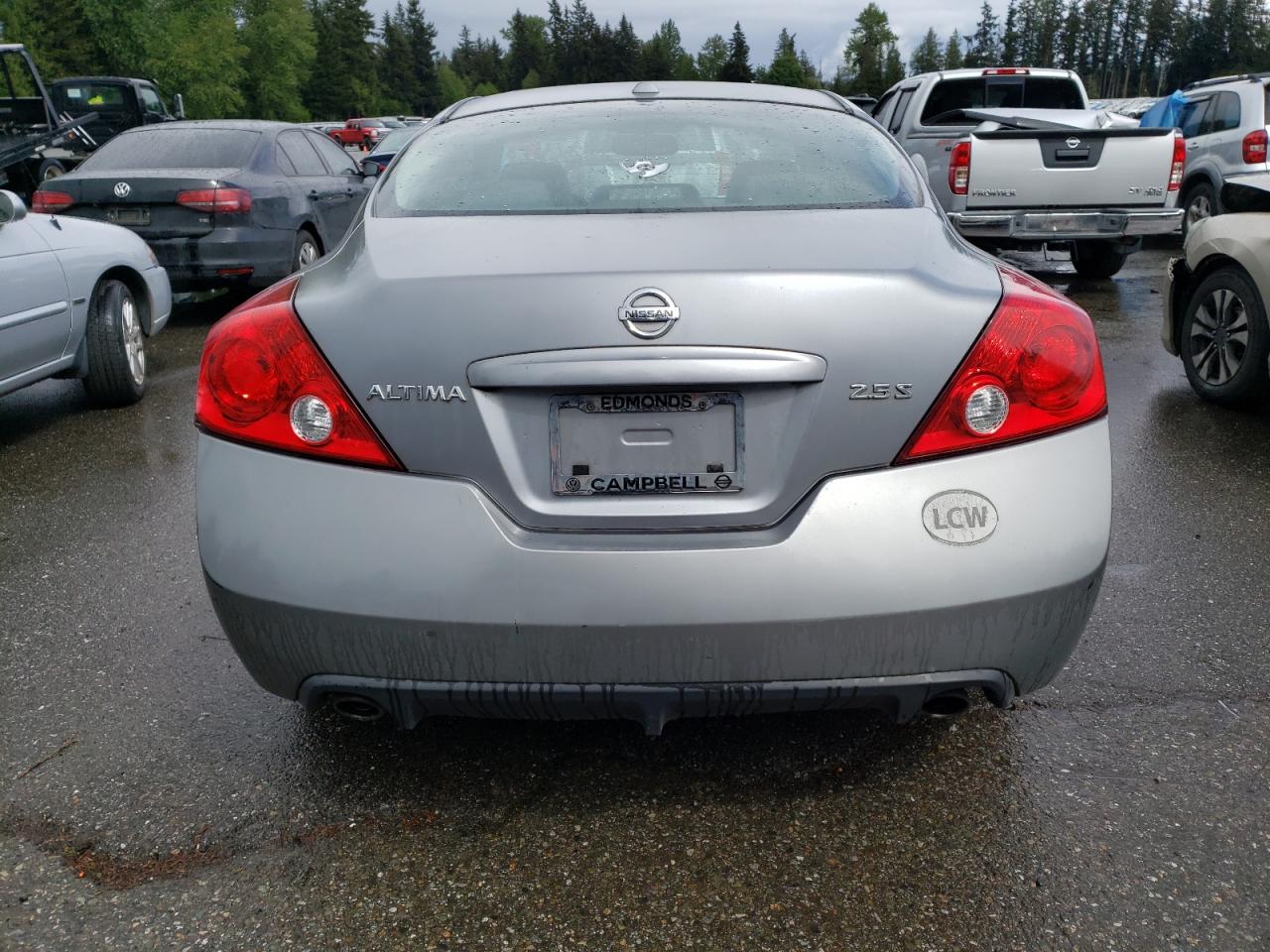 1N4AL24E29C150299 2009 Nissan Altima 2.5S